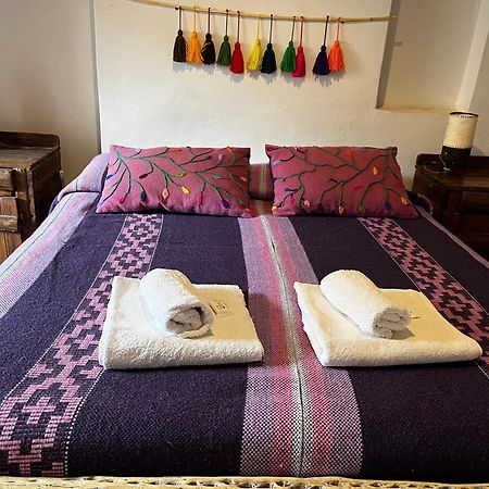 Hosteria La Pushka Purmamarca Ngoại thất bức ảnh