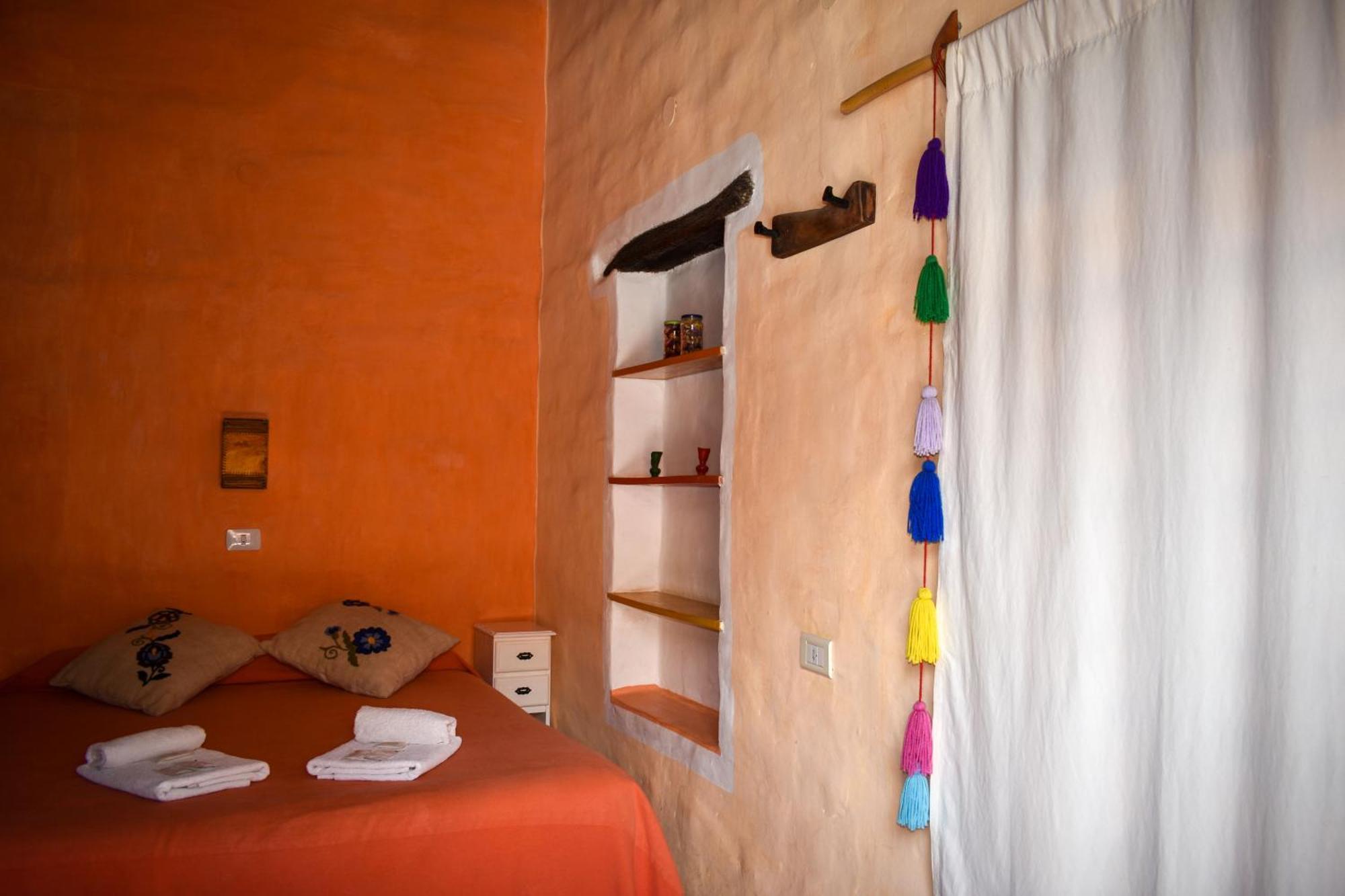 Hosteria La Pushka Purmamarca Ngoại thất bức ảnh