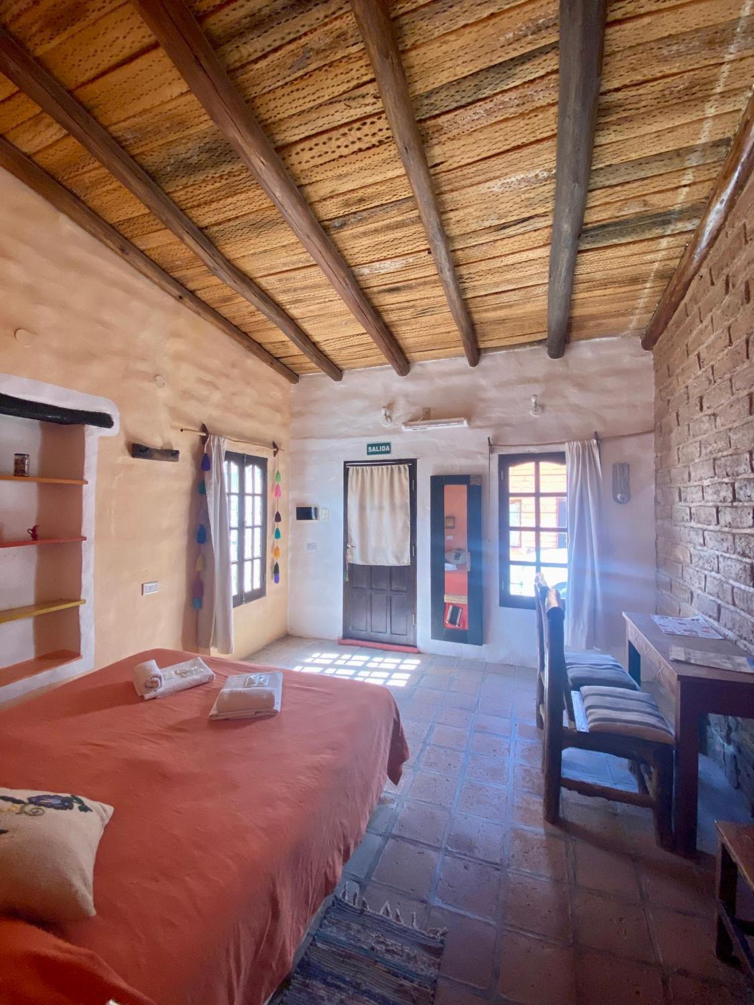 Hosteria La Pushka Purmamarca Ngoại thất bức ảnh