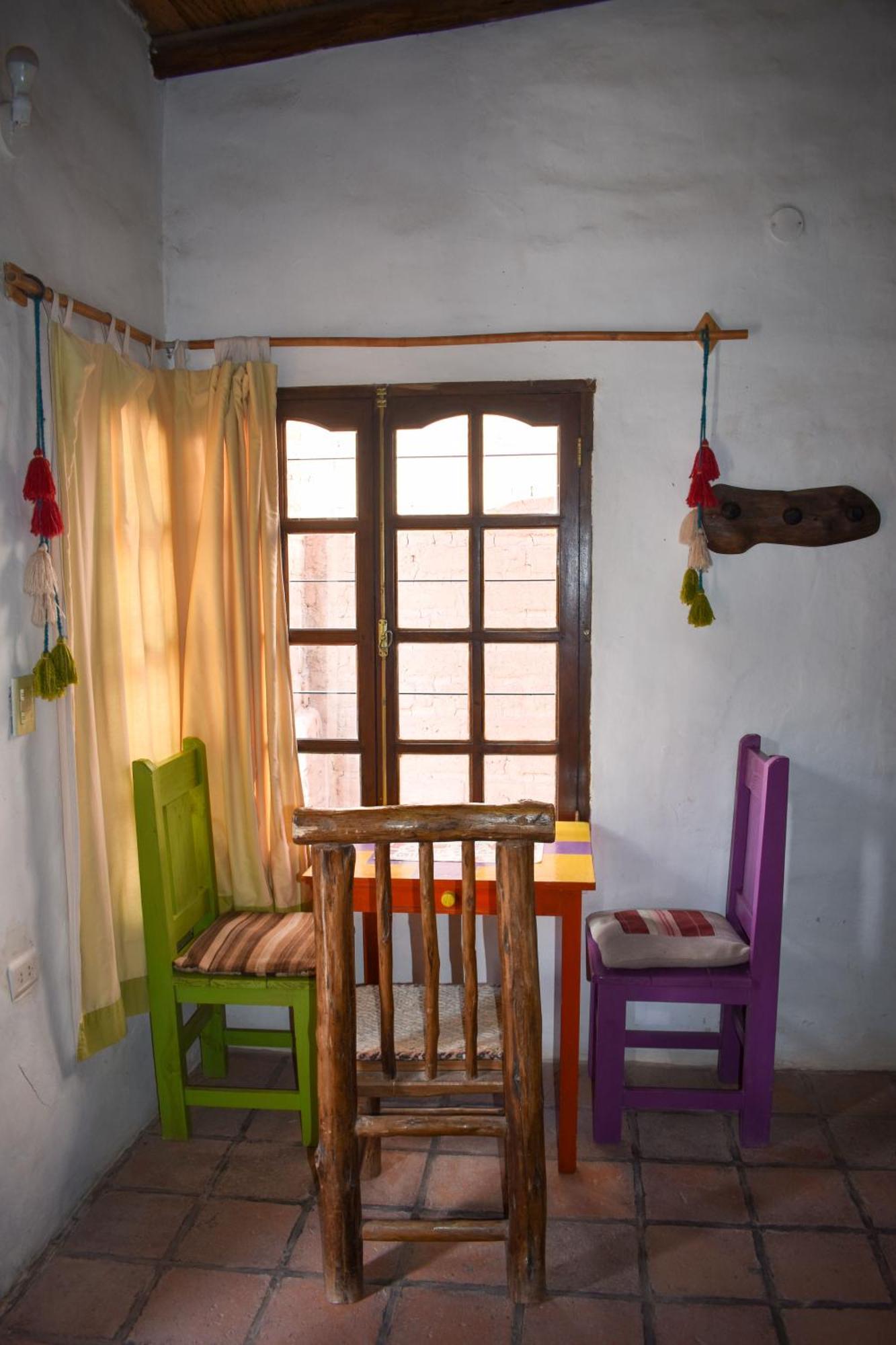 Hosteria La Pushka Purmamarca Ngoại thất bức ảnh