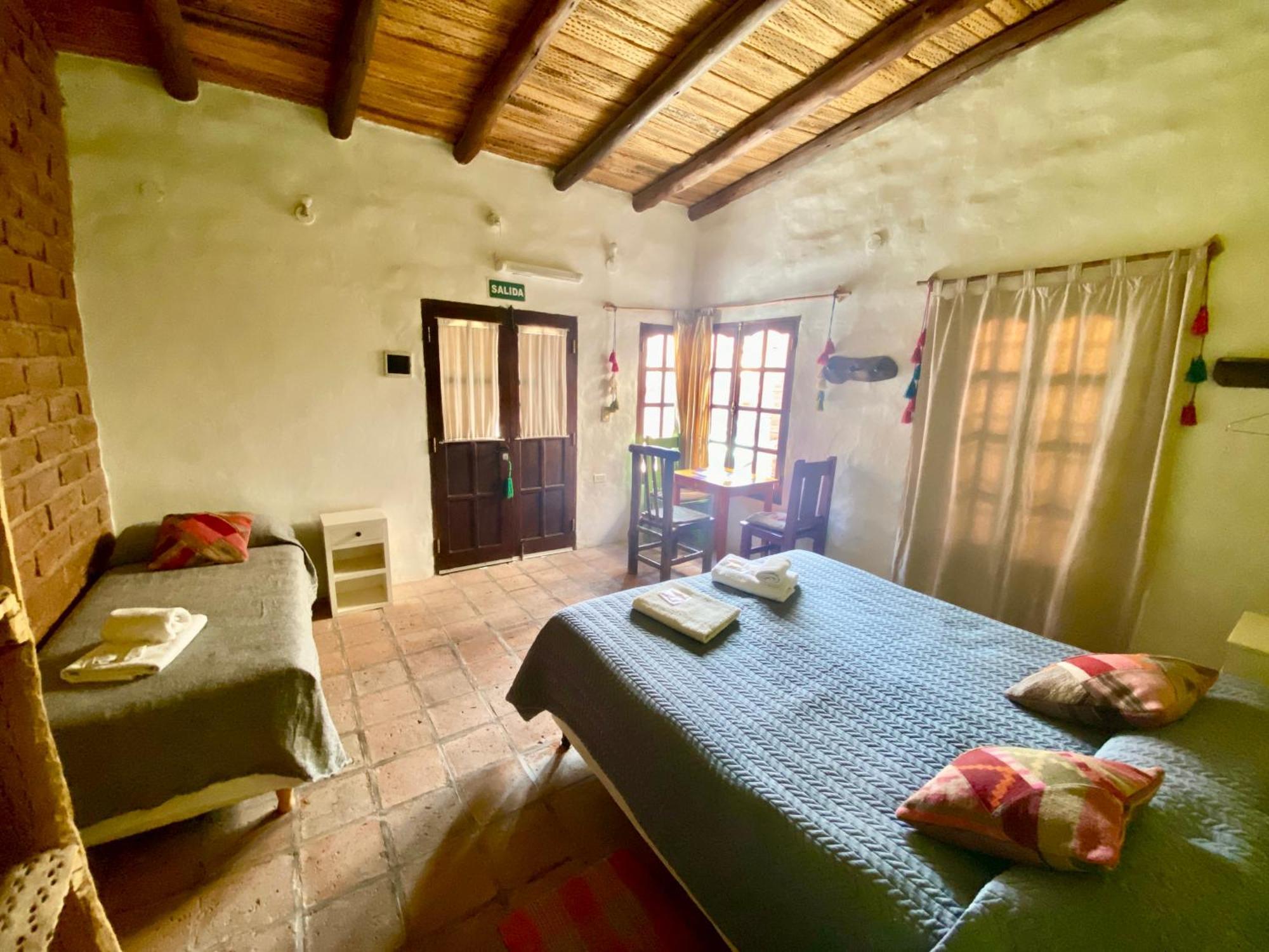 Hosteria La Pushka Purmamarca Ngoại thất bức ảnh