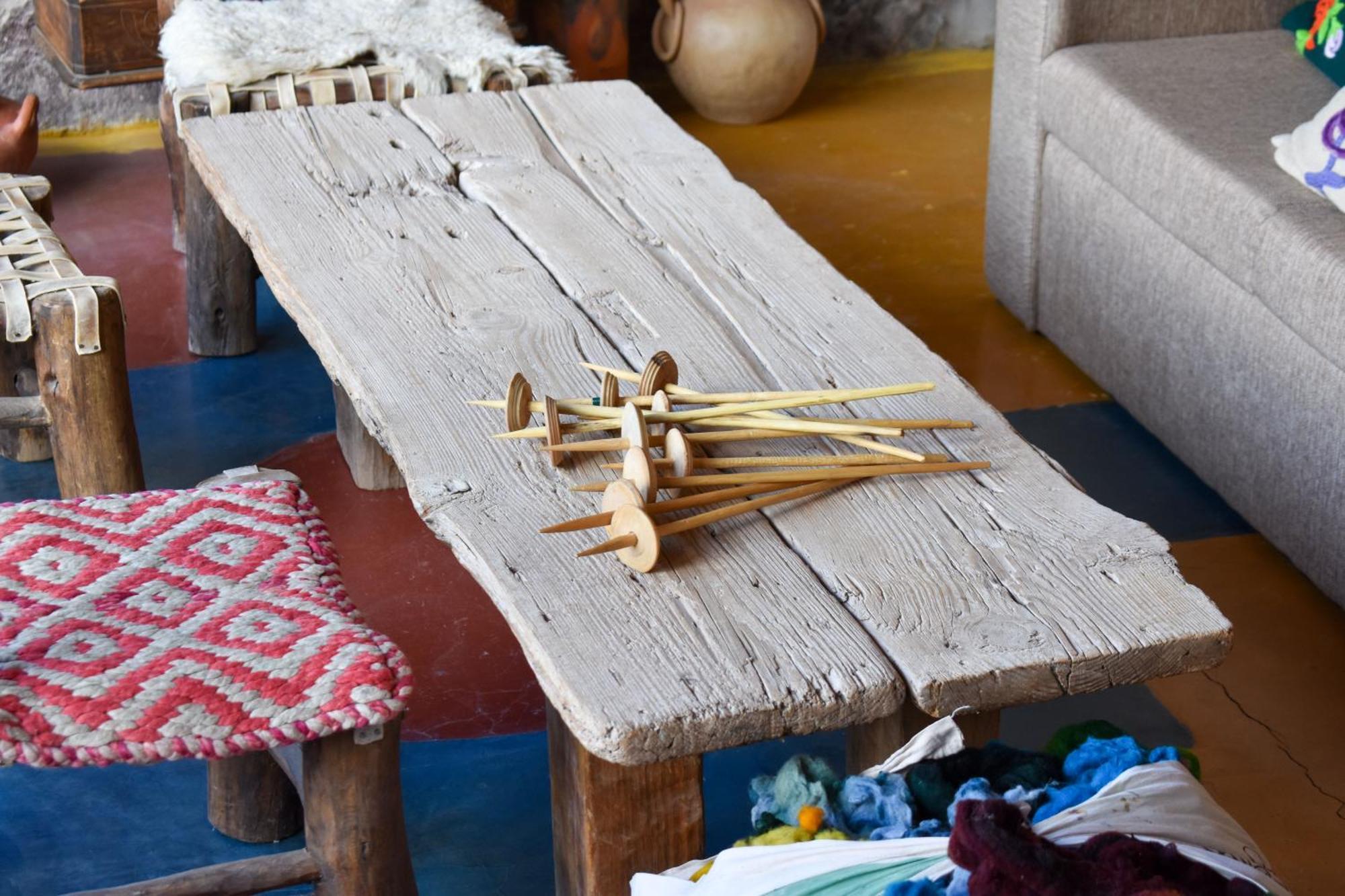 Hosteria La Pushka Purmamarca Ngoại thất bức ảnh