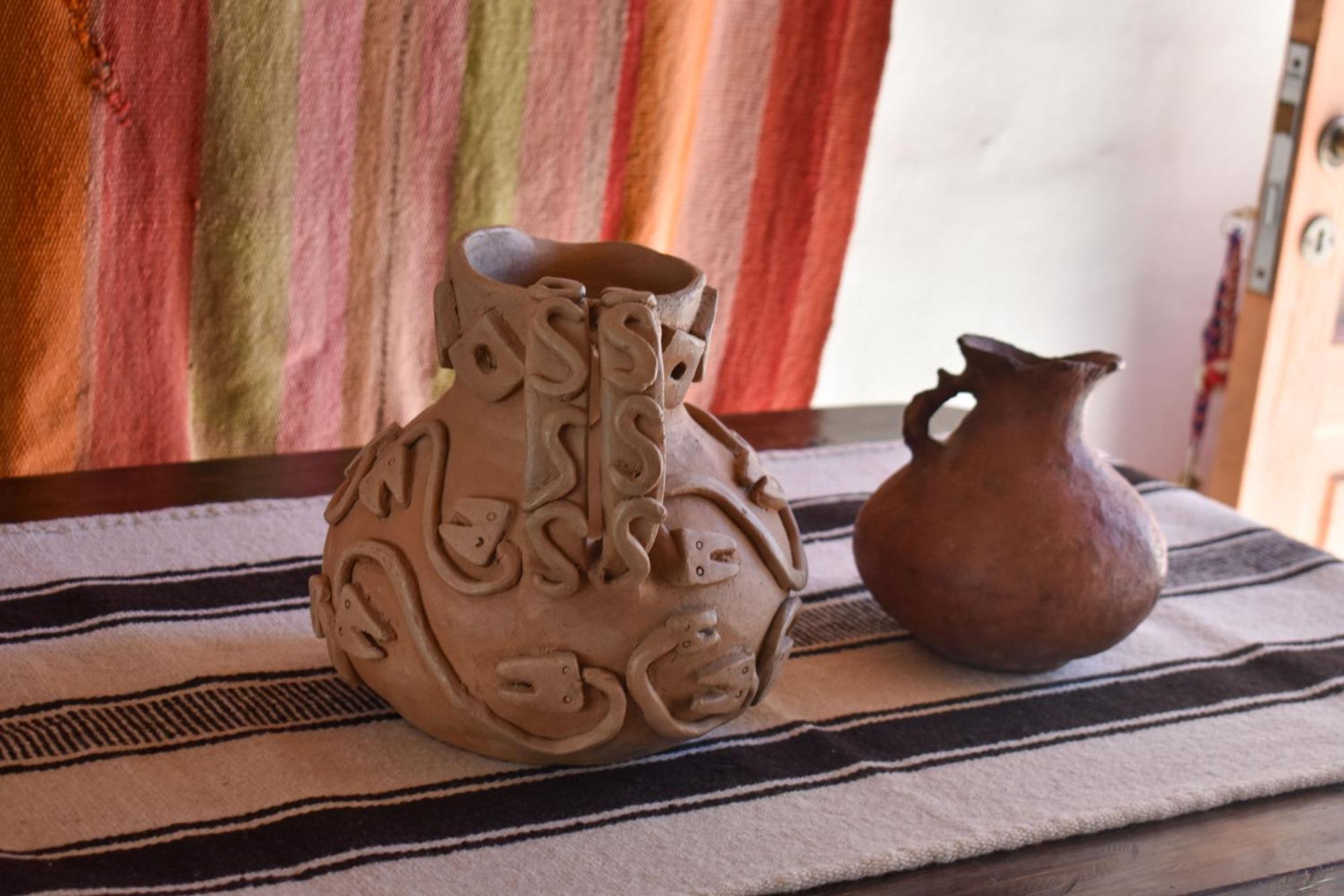 Hosteria La Pushka Purmamarca Ngoại thất bức ảnh