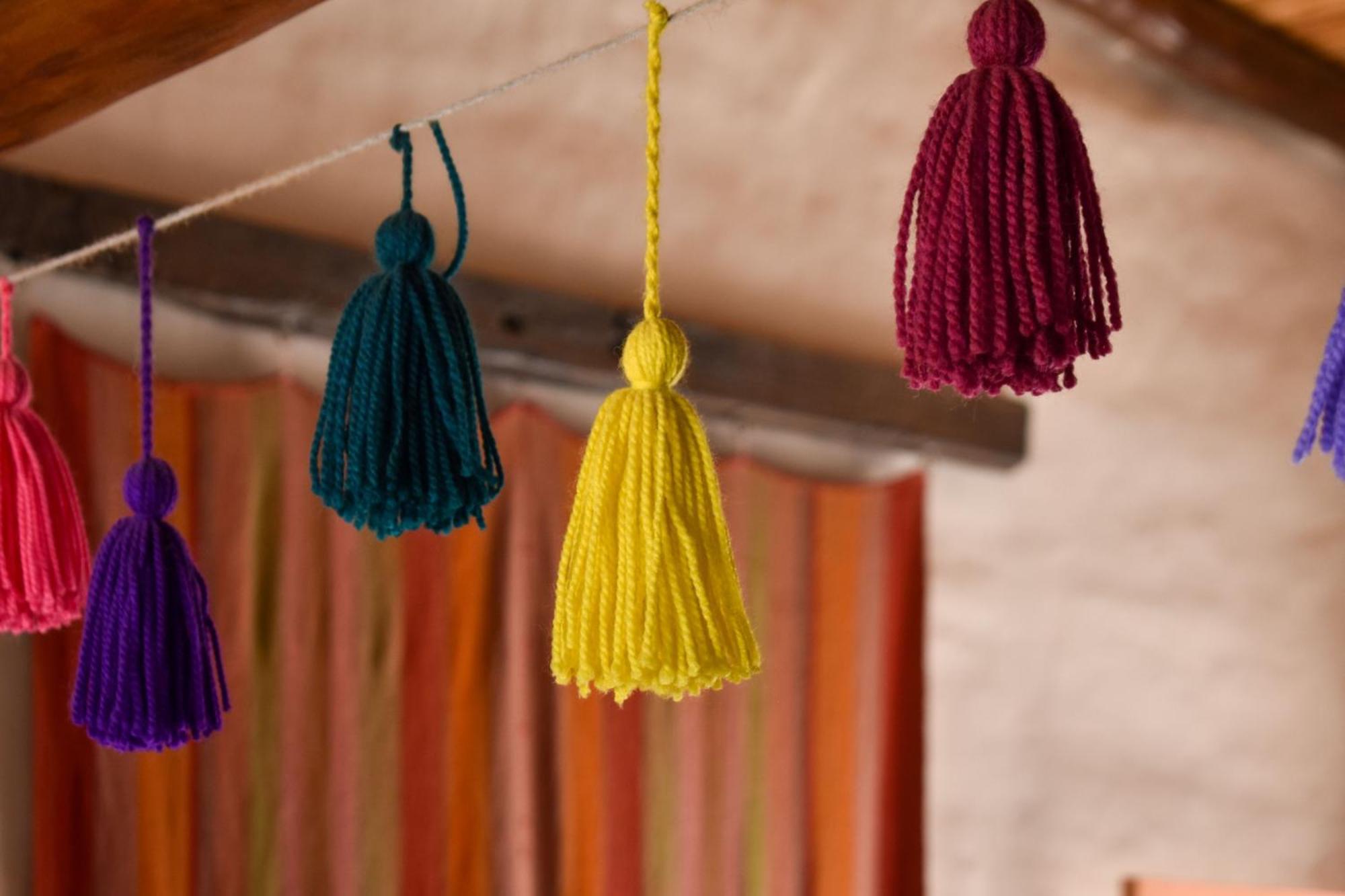 Hosteria La Pushka Purmamarca Ngoại thất bức ảnh