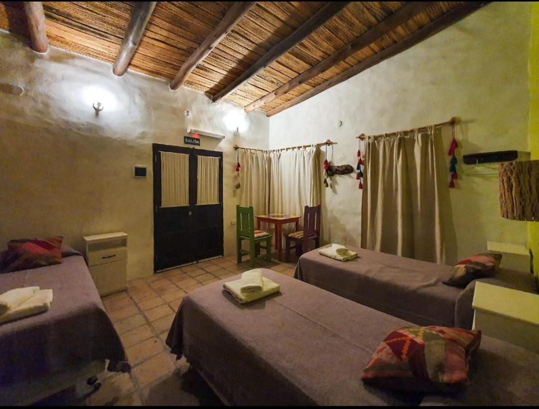 Hosteria La Pushka Purmamarca Ngoại thất bức ảnh