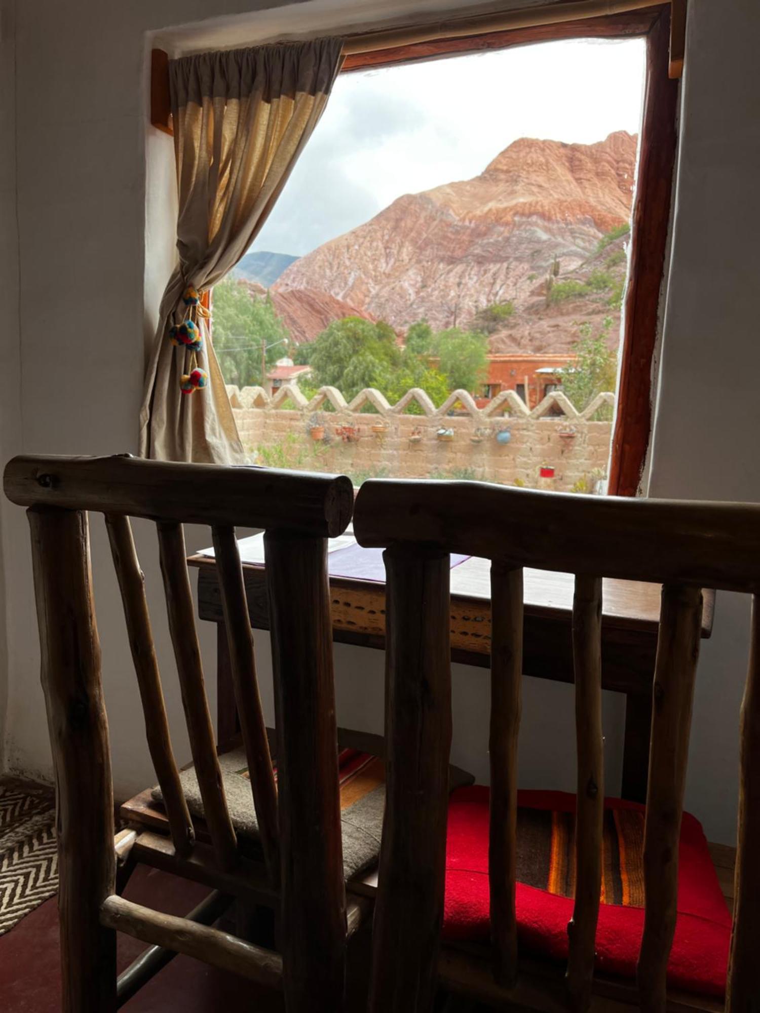 Hosteria La Pushka Purmamarca Ngoại thất bức ảnh