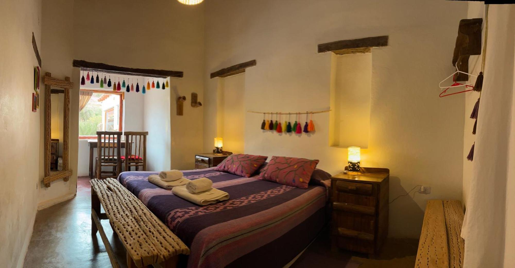Hosteria La Pushka Purmamarca Ngoại thất bức ảnh