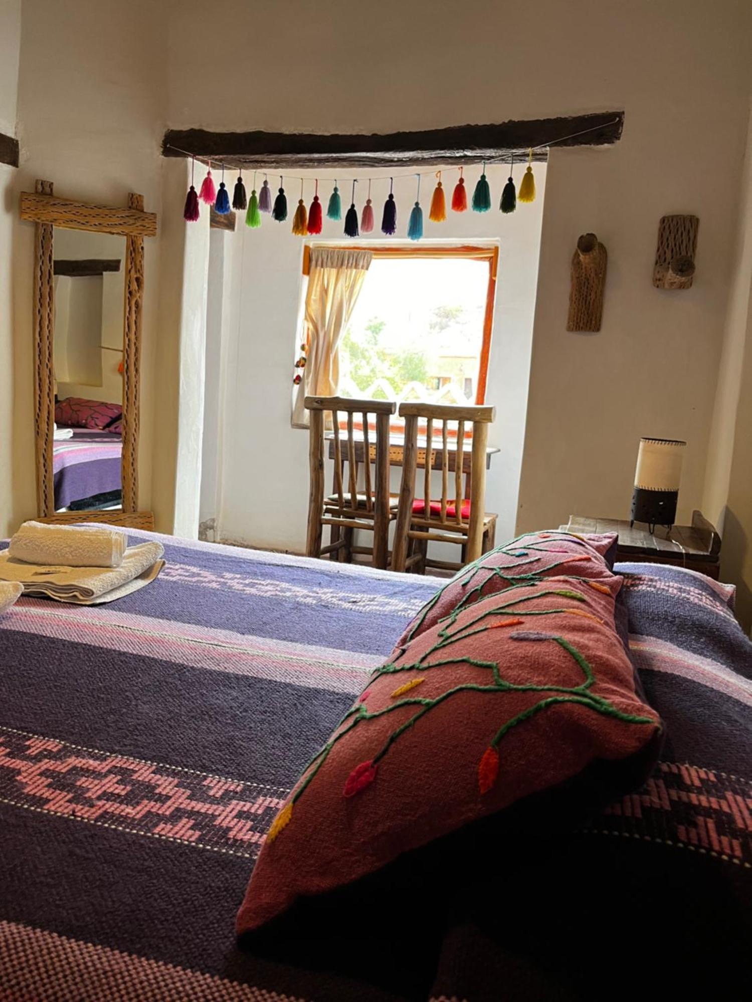 Hosteria La Pushka Purmamarca Ngoại thất bức ảnh