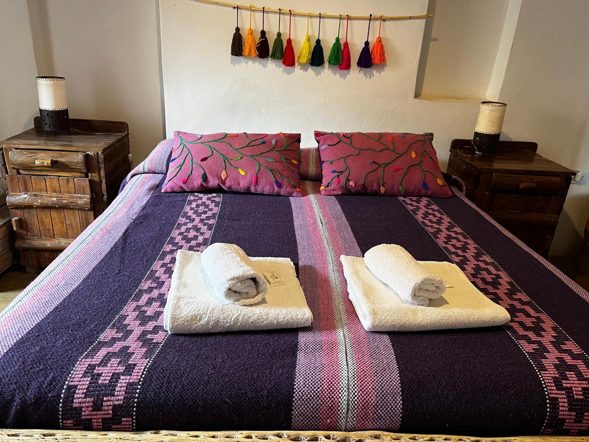 Hosteria La Pushka Purmamarca Ngoại thất bức ảnh