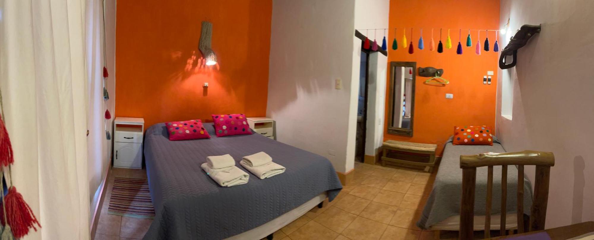 Hosteria La Pushka Purmamarca Ngoại thất bức ảnh