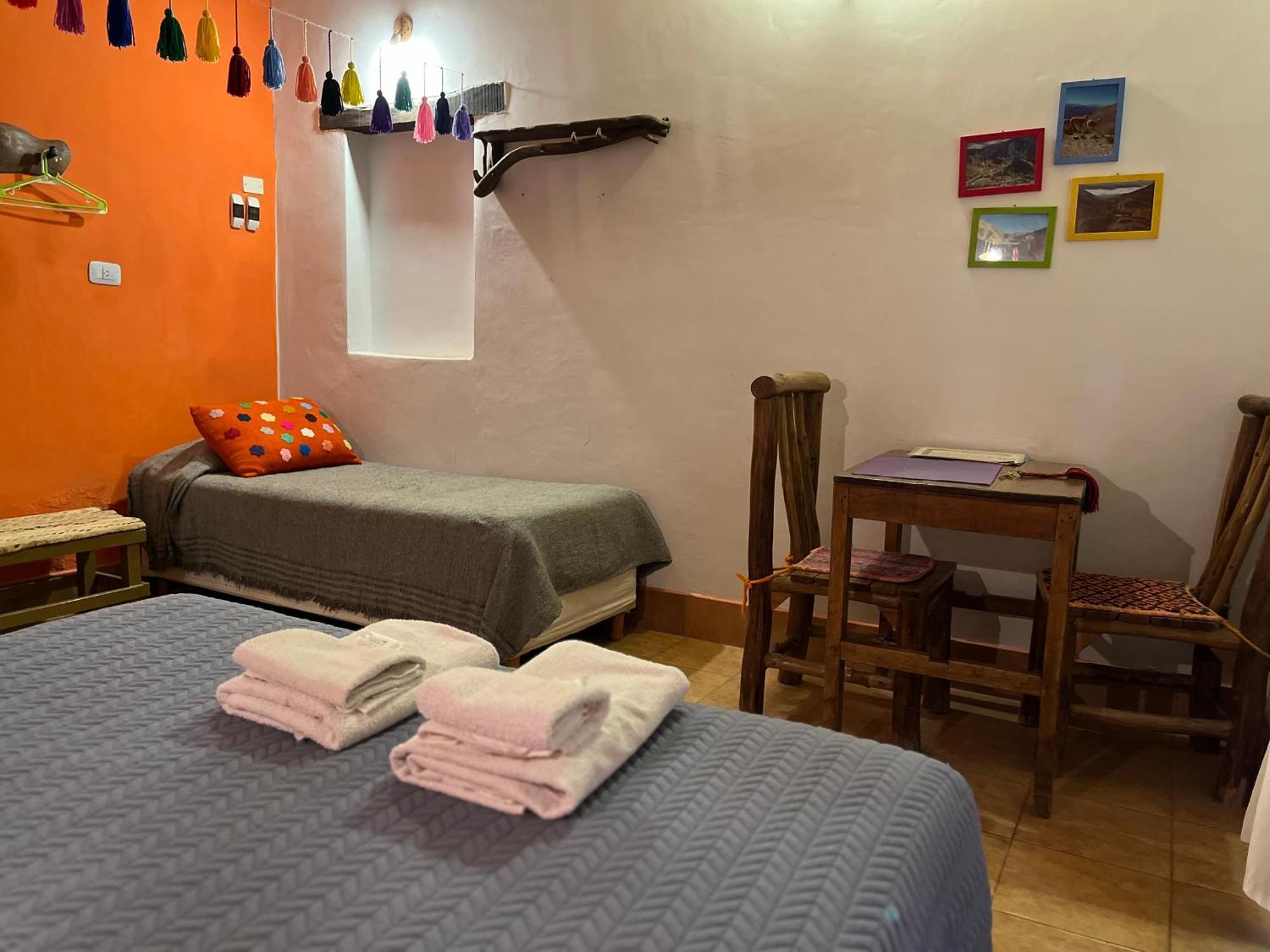 Hosteria La Pushka Purmamarca Ngoại thất bức ảnh