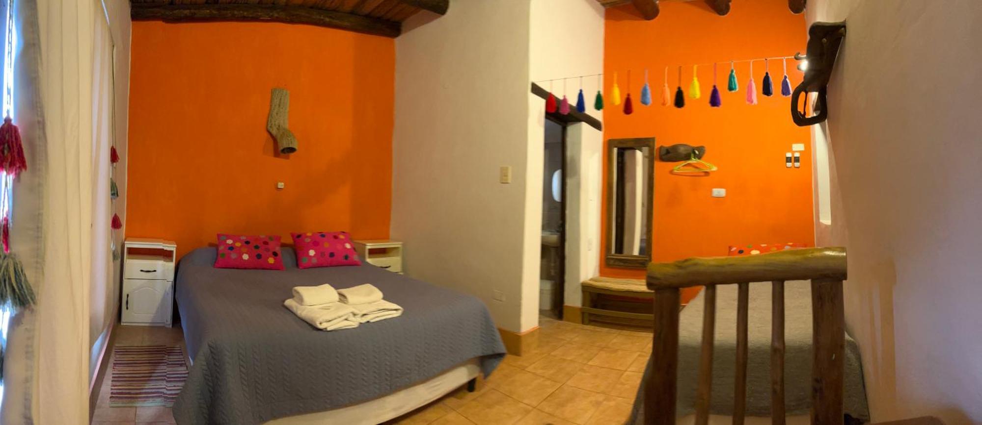 Hosteria La Pushka Purmamarca Ngoại thất bức ảnh