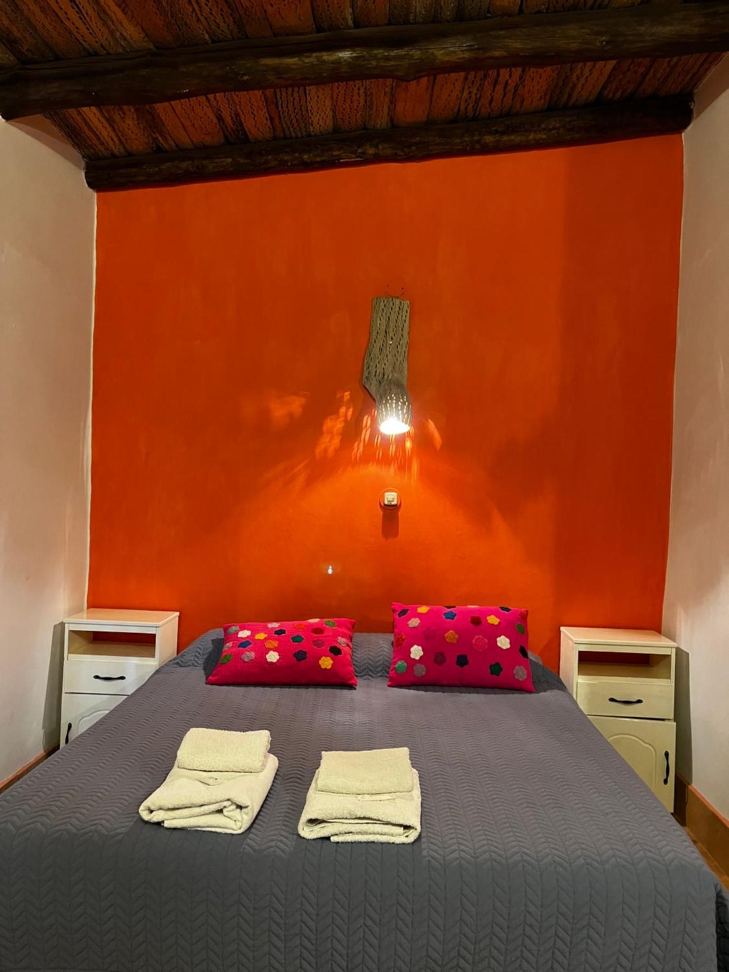 Hosteria La Pushka Purmamarca Ngoại thất bức ảnh