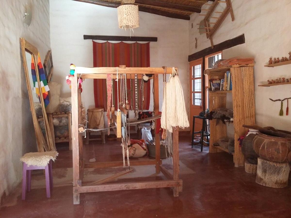 Hosteria La Pushka Purmamarca Ngoại thất bức ảnh