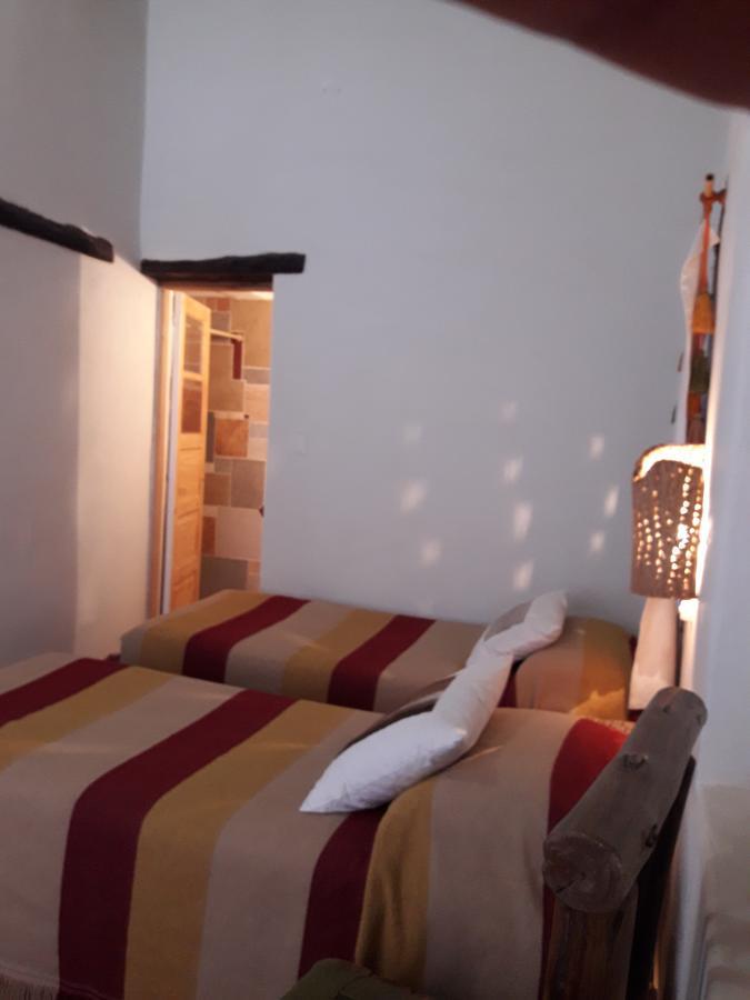Hosteria La Pushka Purmamarca Ngoại thất bức ảnh