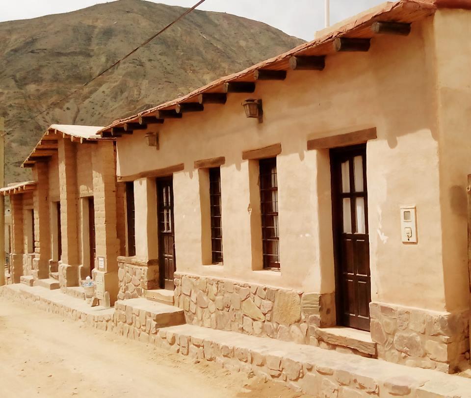 Hosteria La Pushka Purmamarca Ngoại thất bức ảnh