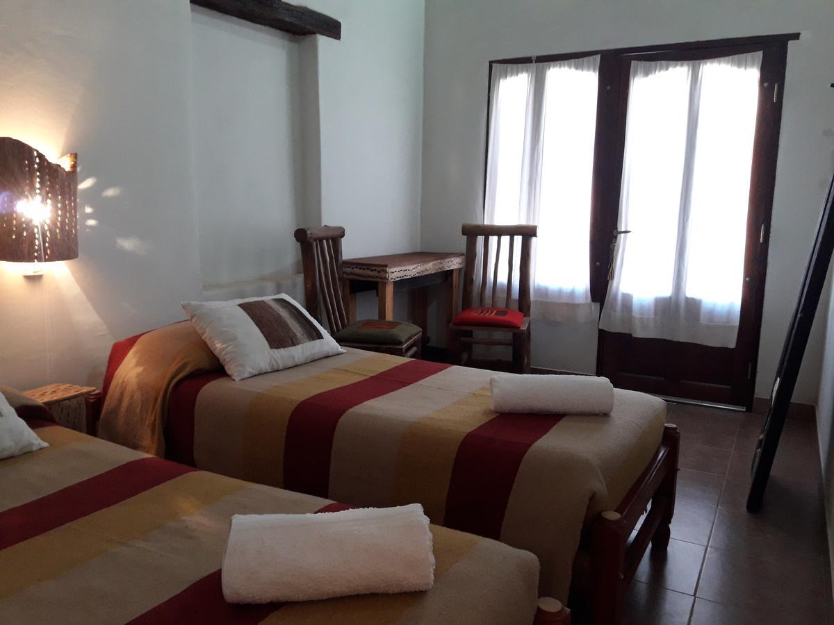 Hosteria La Pushka Purmamarca Ngoại thất bức ảnh