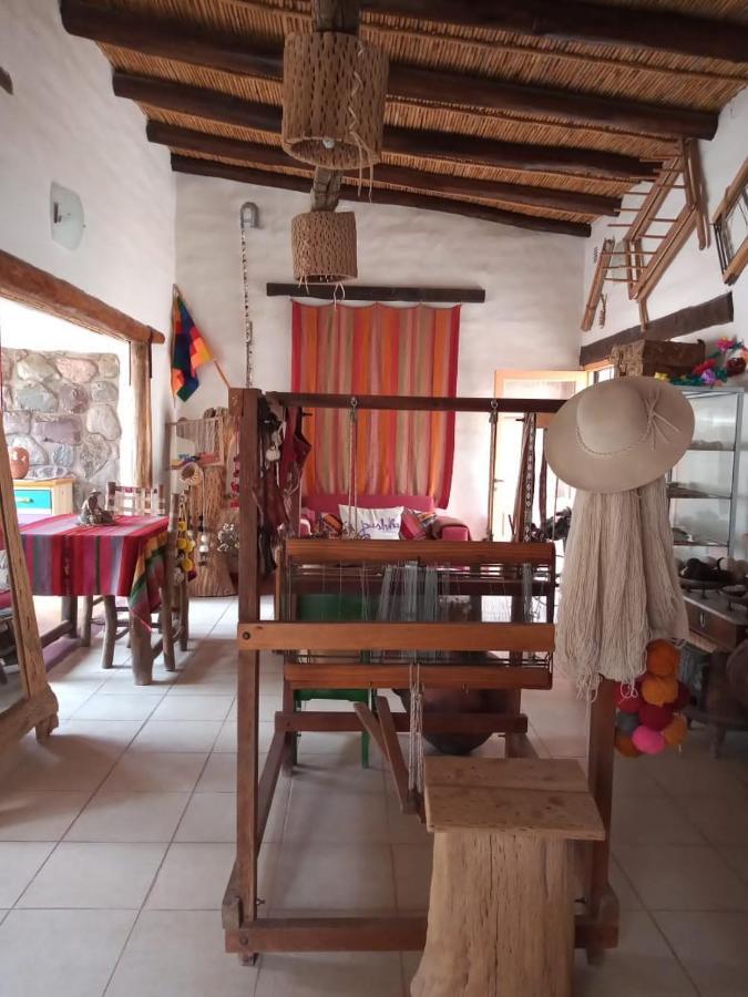 Hosteria La Pushka Purmamarca Ngoại thất bức ảnh