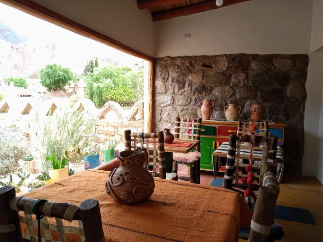 Hosteria La Pushka Purmamarca Ngoại thất bức ảnh