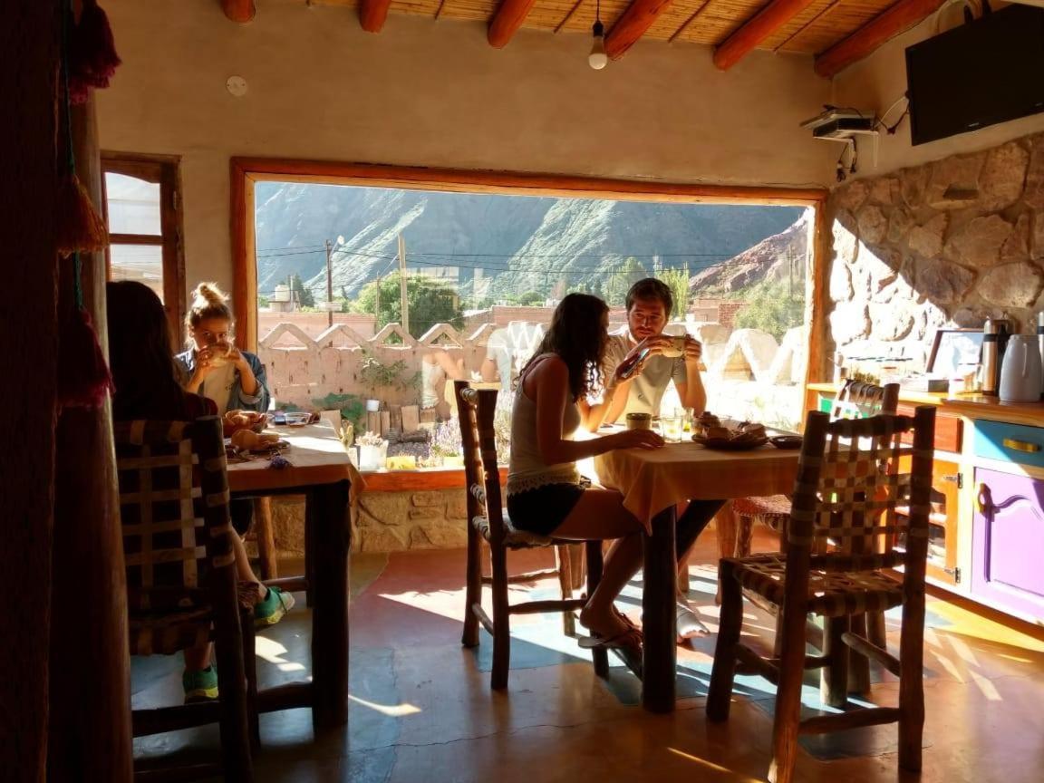 Hosteria La Pushka Purmamarca Ngoại thất bức ảnh